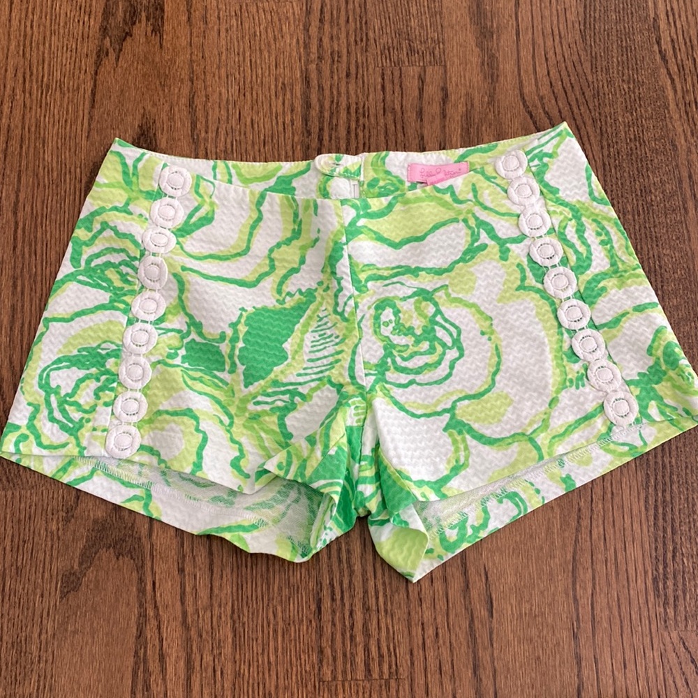 Lilly Pulitzer Shorts